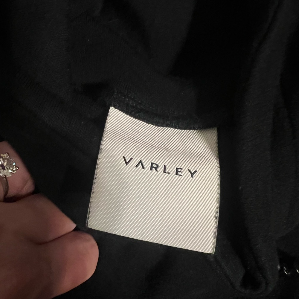 Varley Adkisson Tunic Top Performance Sweatshirt … - image 4